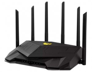 Высококачественный Wi-Fi маршрутизатор ASUS TUF-AX6000