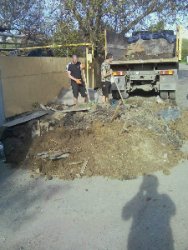 вывоз мусора Запорожье и область