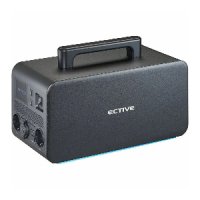 Зарядна станція Ective BlackBox-10 1000Вт, 1037Вт-г