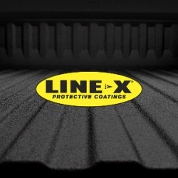 Защитное покрытие Line-X