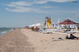 Затока-отдых у моря. Дешево с удобствами. Аквапарк, Луна Парк рядом