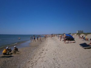 Затока-отдых у моря Дешево с удобствами Аквапарк, Лунапарк- рядом