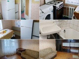 Здам 1 кім.квартиру деснянський район, лісовий масив, вул.  Космонавта