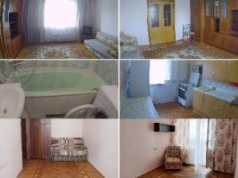 Здам 2кім.квартиру  вул. Братиславська 15, Дніпровський район. Кімнати