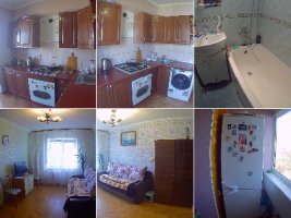 Здам кімнату від метро Лісова 15 хвилин пішки, без проживання власникі