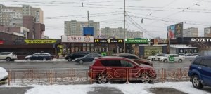 Здам НФ Драйзера 8, 60м2