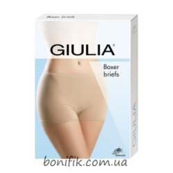 Жіночі чорні труси-шортики "Boxer Briefs"