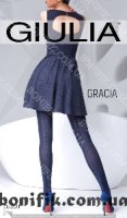 Жіночі колготки із бавовни GRACIA 150 DEN (model 2)