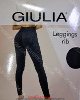 Жіночі леггінси для занять спортом LEGGINGS RIB