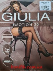 Жіночі тонкі панчохи EMOTION 20 DEN