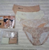 Жіночі трусики-сліпи з малюнком ТМ "Obrana" (арт. 200-30/2)