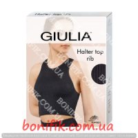 Жіночий безшовний топ Halter Top Rib