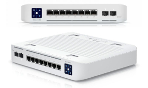 Якісний світч USW-Enterprise-8-PoE