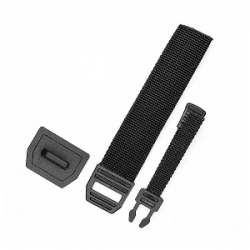 Замок быстрого и бесшумного сброса Quick R/Webbing Clip из ацетала опт