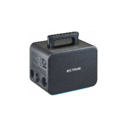 Зарядна станція Ective BlackBox-5 500Вт, 512Вт-г