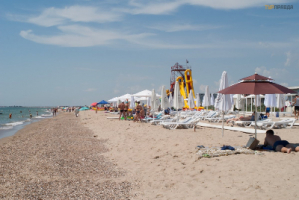 Затока-отдых у моря. Дешево с удобствами. Аквапарк, Луна Парк рядом
