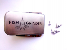 Зажим для чищення риби Fish Grinder