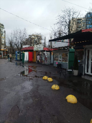 Здам МАФ Братиславська 14, 8м2