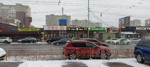 Здам НФ Драйзера 8, 60м2