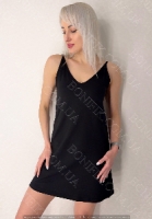 Жіноча нічна сорочка на тонкій бретелі "Flirty" (арт. LDK 112/45/01)