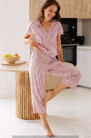 Жіночий комплект піжами "LILA" (16717) (арт. 1896)