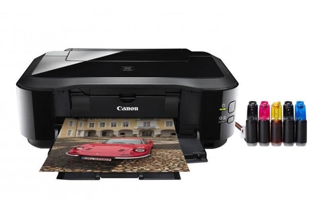 Принтеры Canon1