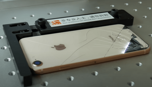 Ремонт стекла iPhone