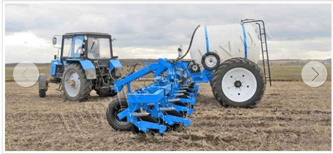 Машины для внесения удобрений1 Машины для внесения удобрений1