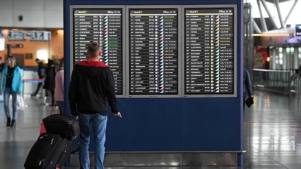 Туристический рынок зимой с 21 на 22 год
