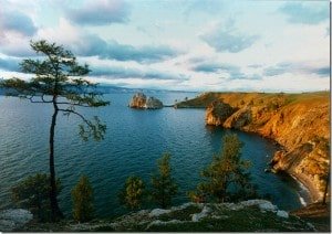 Отдых на озере Байкал - Путешествия по России