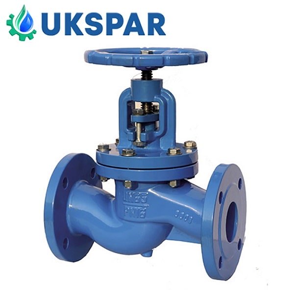 фланцевые вентили UKSPAR