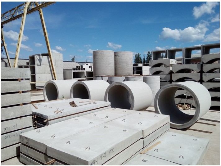 Все про железобетонные изделия2