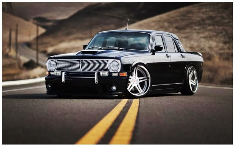 Професійний тюнінг автомобіля1