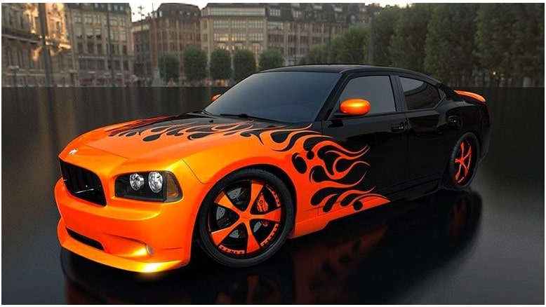 Професійний тюнінг автомобіля2