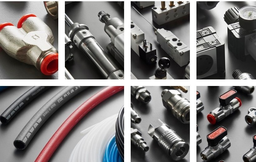 Пневмоциліндри