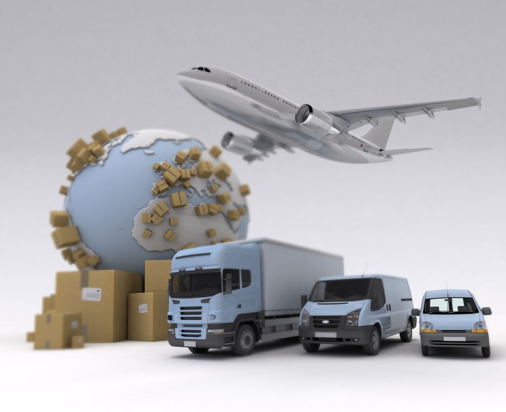 Доставка товара «под ключ» от компании «NTY»