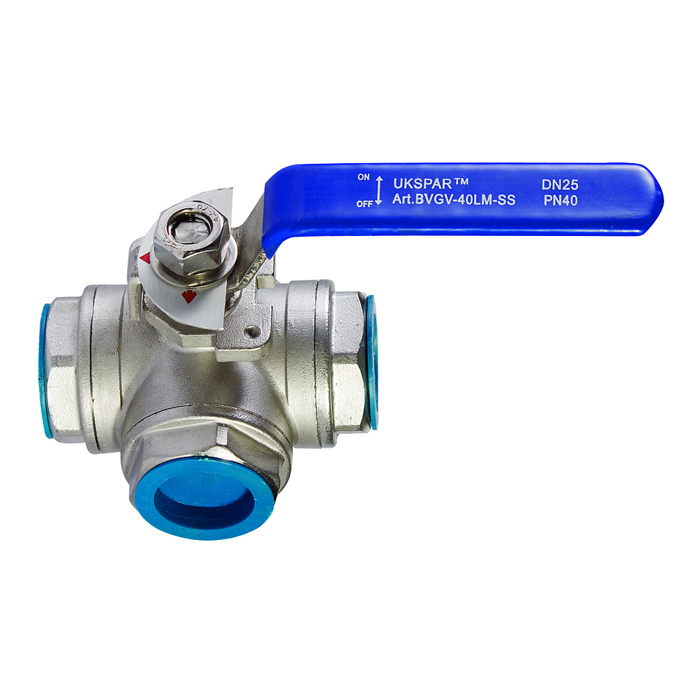 Кран шаровый в Киеве