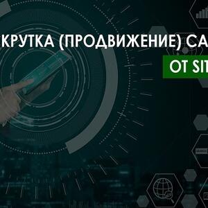 Комплексная раскрутка сайтов любой тематики и масштабности