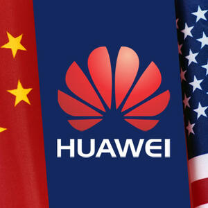 Потери Huawei от санкций США «всего» $10 млрд