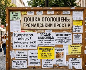 Что такое доска объявлений в интернете: от бумаги до цифры