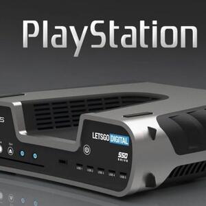 Ожидаемая новинка от компании Sony Playstation 5